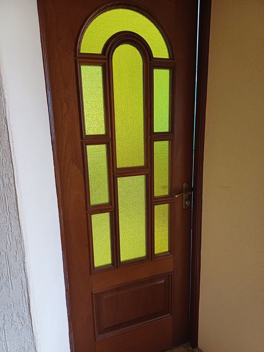 Двері міжкімнатні з фурнітурой