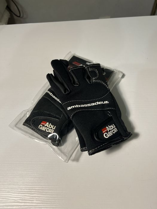 Перчатки неопреновые Abu Garcia Stretch Glove
