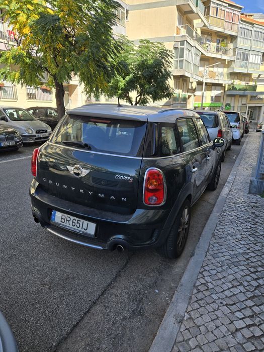 Mini Countryman Cooper S All4 — photo 5