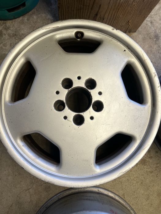 Monoblocks 17” RH