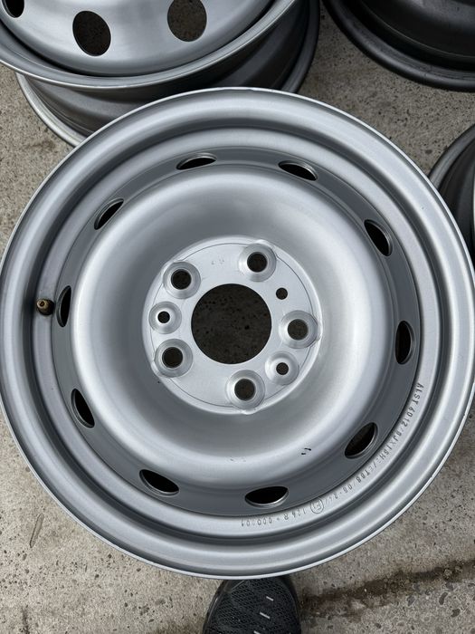Диски 15 5.118 ЕТ68 6Jx15H2 Peugeot Boxers