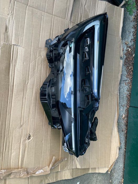 Toyota CHR 2 lampa prawa Full LED Prisma