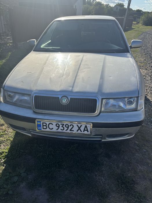 Шкода октавія 1998рік