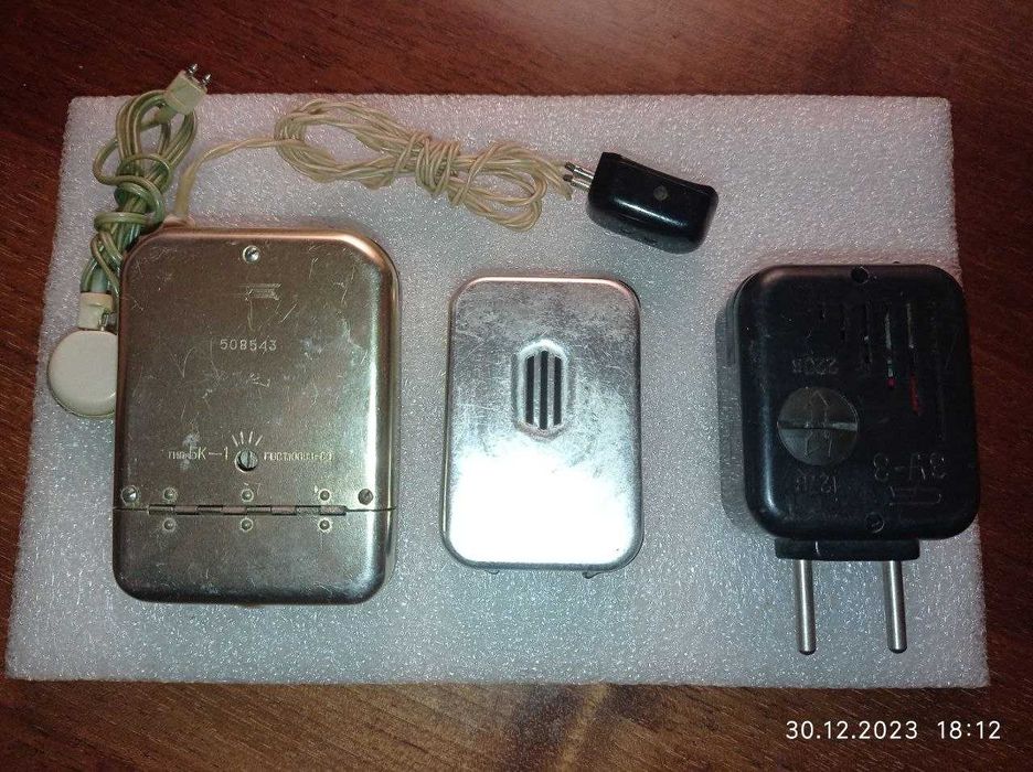 Слуховые аппараты (в коллекцию)