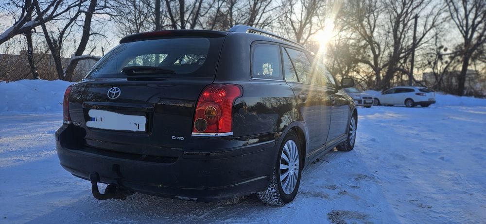 Toyota Avensis 2006 рік 2.0 дизель для військових