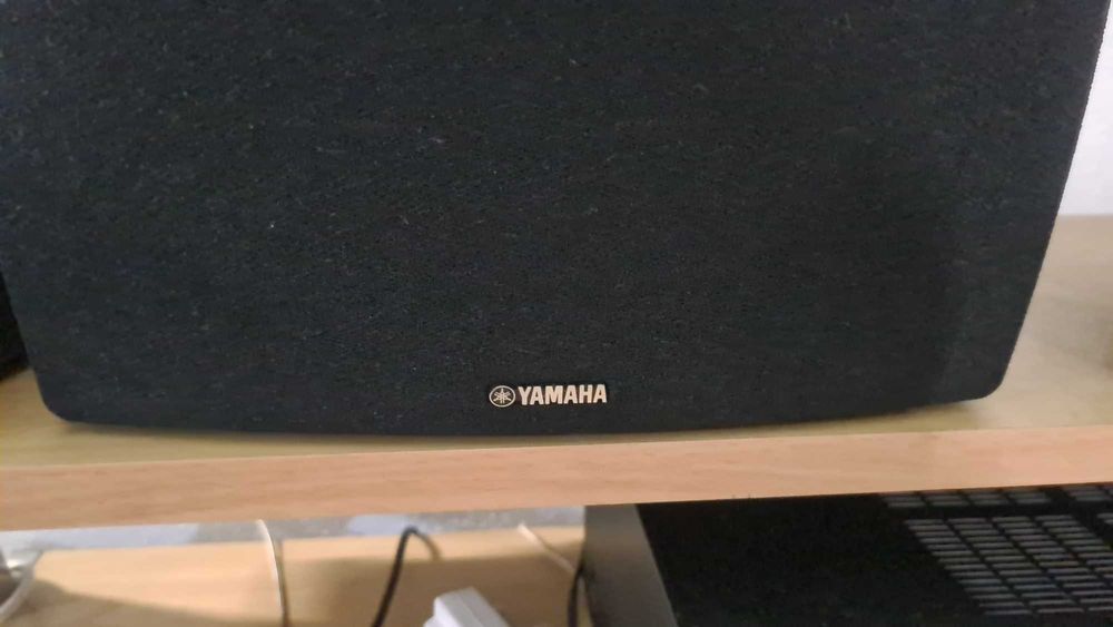 Home cinema yamaha