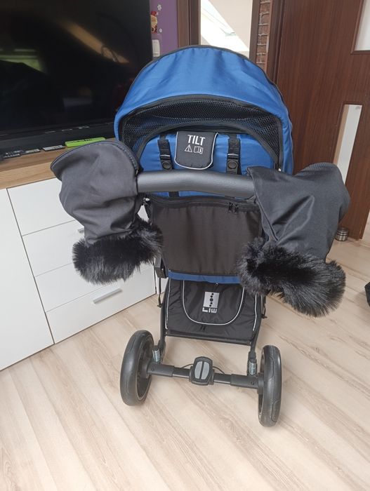 Sprzedam wózek inwalidzki rico buggy 1