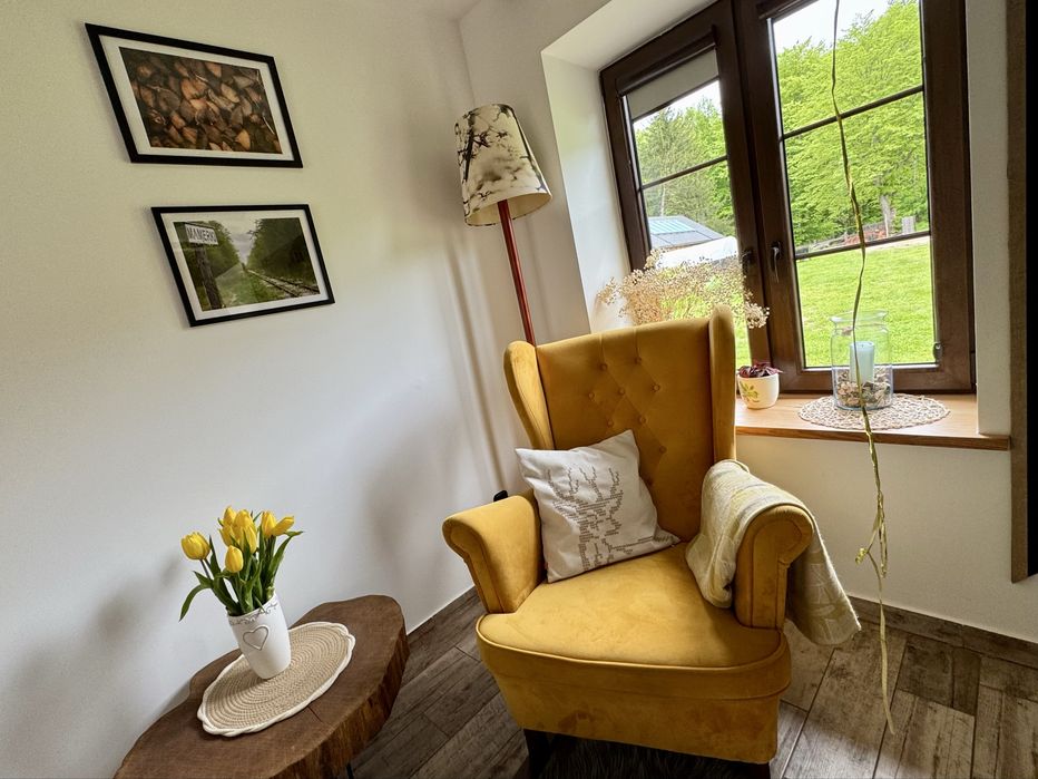 Apartament z balią 6 osobowy Mazury caloroczny