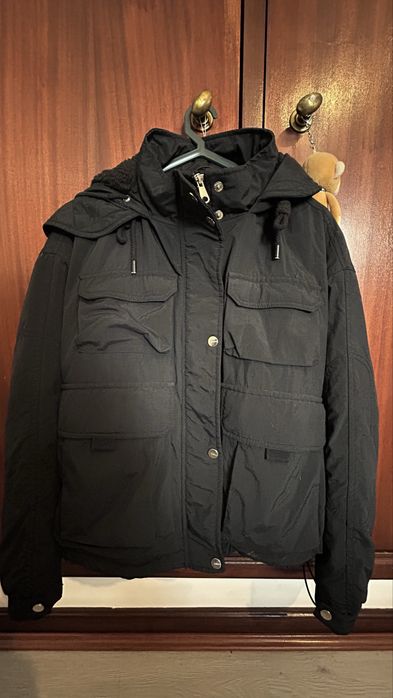 Casaco Bershka tamanho S/M