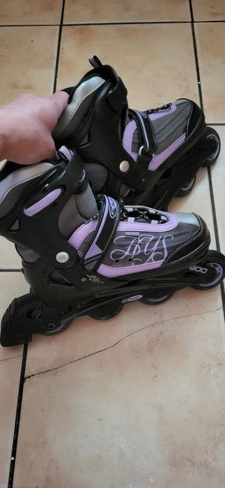 Ролики HY SKATE 900 розсувні розмір 37-40