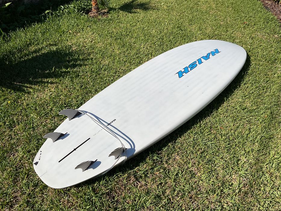 SUP Board Naish Mana GTW Custom 8’10”x31”