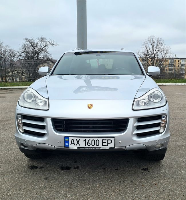 Porsche Cayenne 3.6