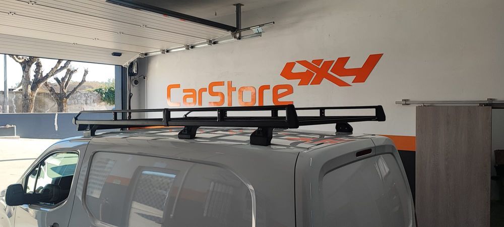 Grade Tejadilho CRUZ Evo Rack Citroen Berlingo +