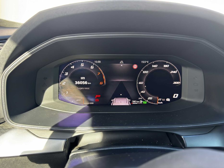 Cupra Formentor 1.5 eTSI DSG