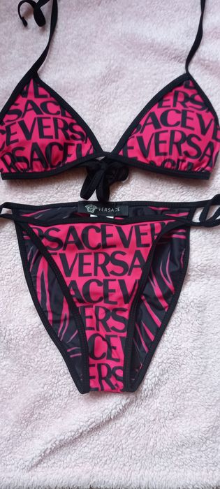Kostium kąpielowy Versace M