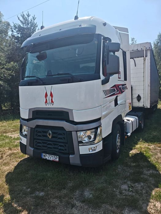 Renault T520  Renault Gama T520
