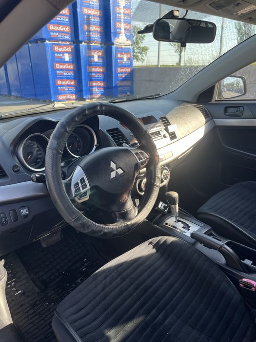 Продам Mitsubishi Lancer X
