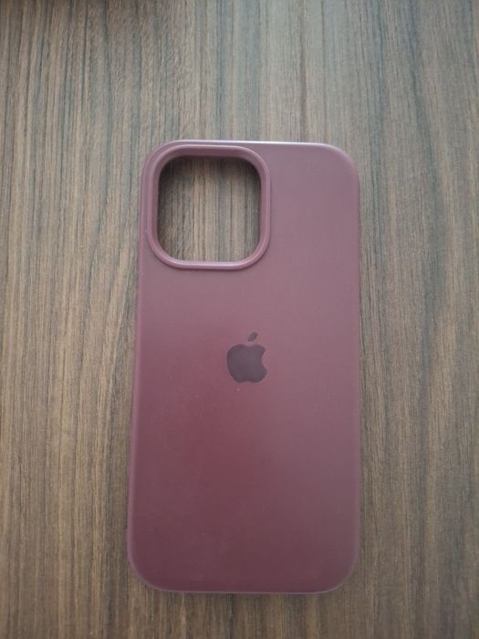 Capa silicone iPhone 13 Pro
