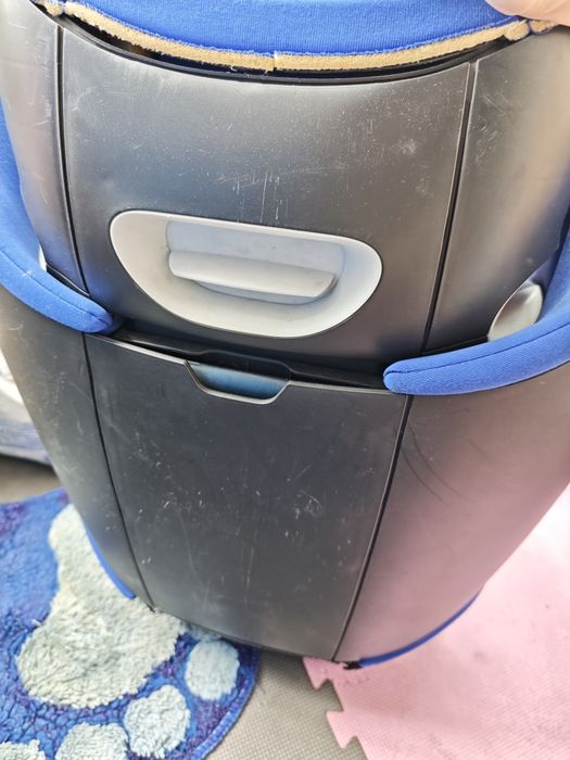 Fotelik samochodowy cybex gold solutions m fix