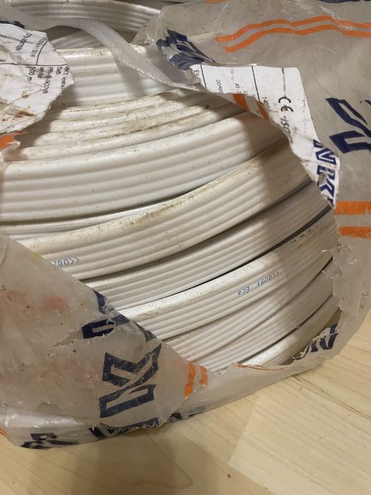 NKT przewód 5x6m2 25m