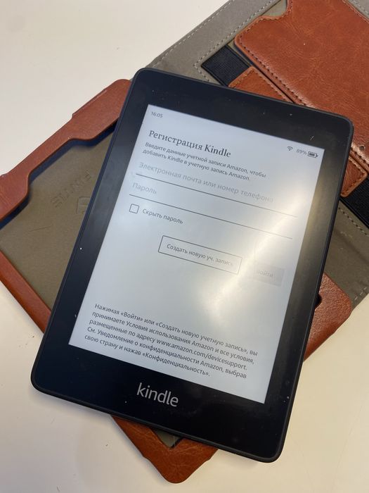 Amazon Kindle Paperwhite 4 10 generation 32 gb