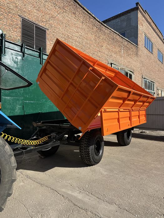 Причеп 2ПТС-4/2ПТС-6