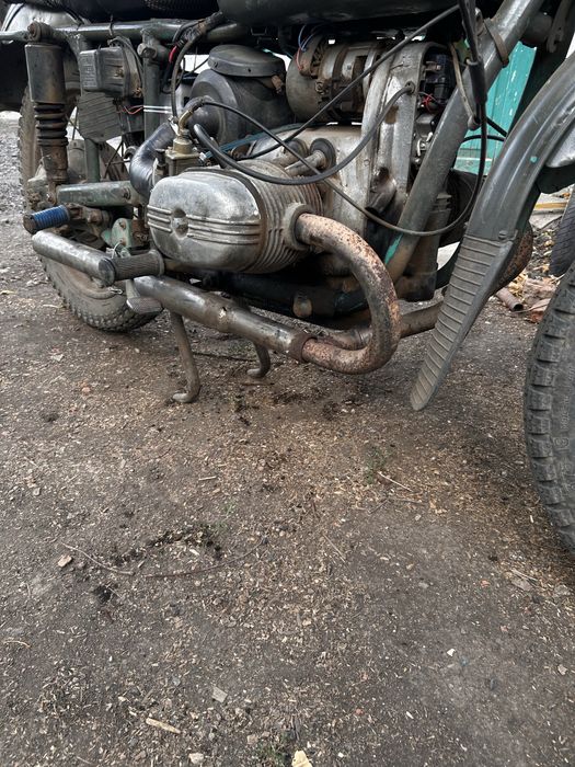 Продам урал 650сс