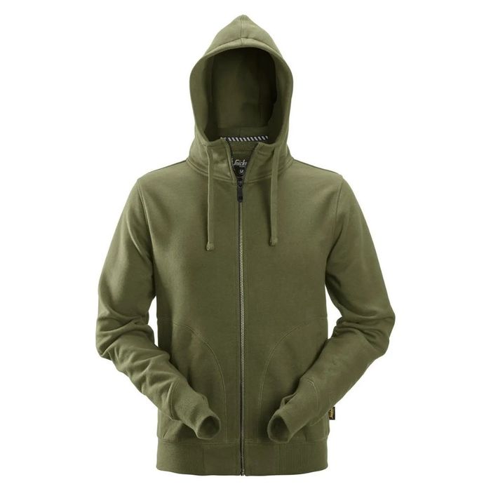 Bluza z kapturem Snickers Workwear 2890  AllroundWork, rozmiar XXXL