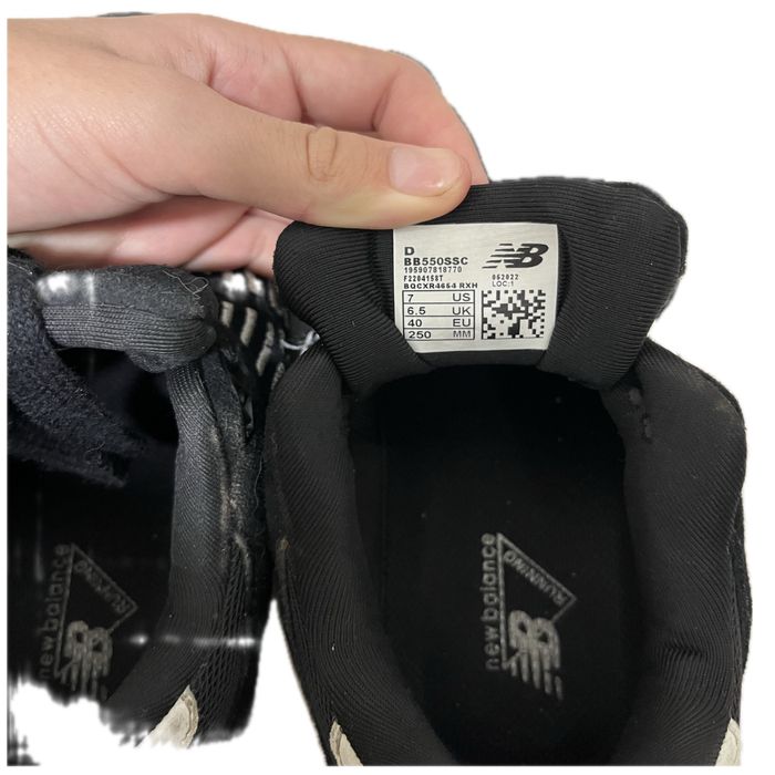 Красовки new balance 9060 40 размер