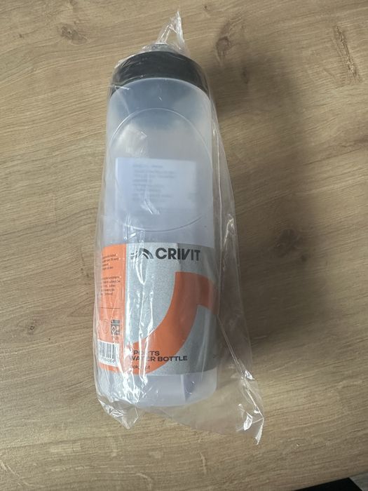 Butelka na wode sportowa