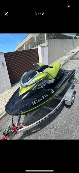 Sea-Doo RXP