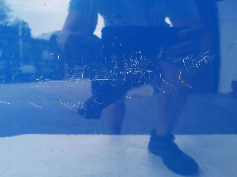 skoda fabia ii drzwi prawe przednie przód 4590