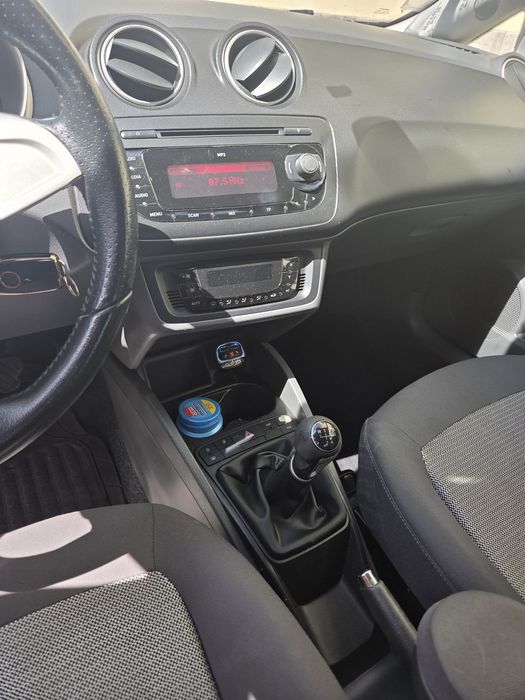Seat ibiza 6J 1.9 Tdi