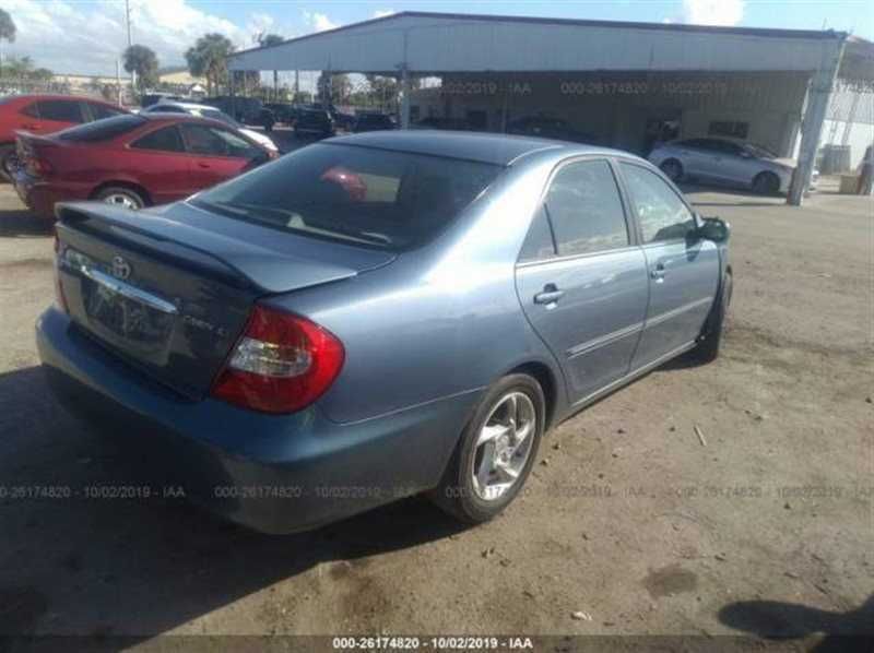 авторазборка шрот TOYOTA CAMRY 30 02-06 тойота камри