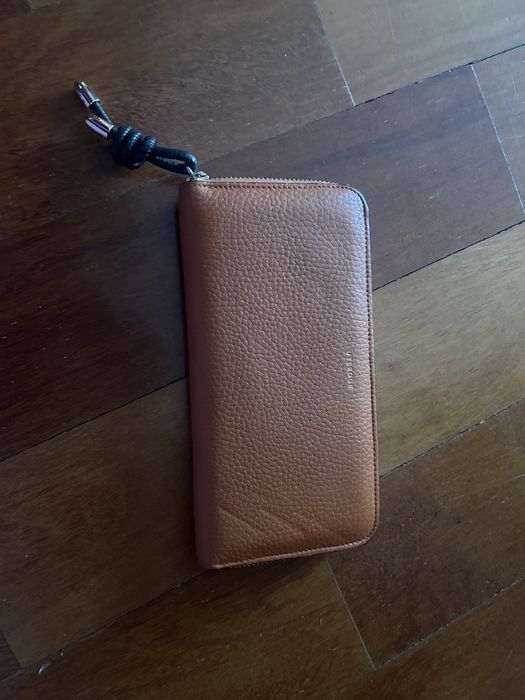 Porta moedas pele uterque