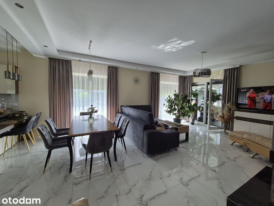 Nowoczesny parterowy dom klasy PREMIUM  0% Prowizji