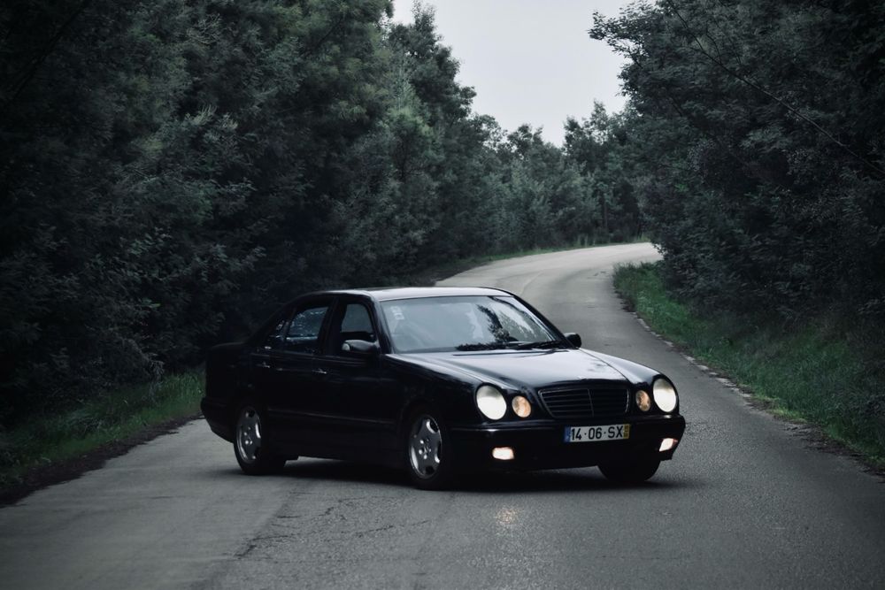 Mercedes-Benz w210 E200 CDI