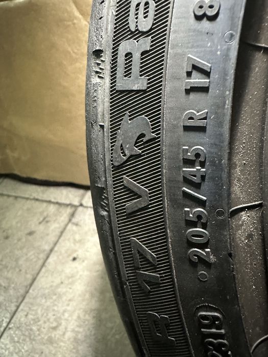 1 Jante JapanRacing 17 furação mini cooper pneu 205/45 r17