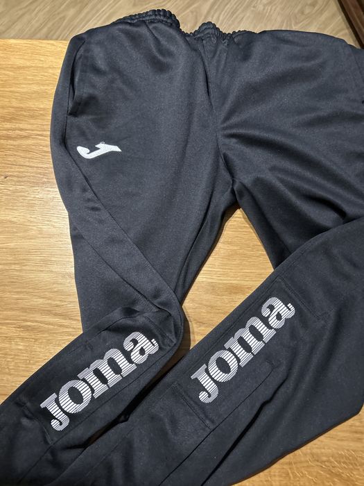 Spodnie JOMA treningowe r. S