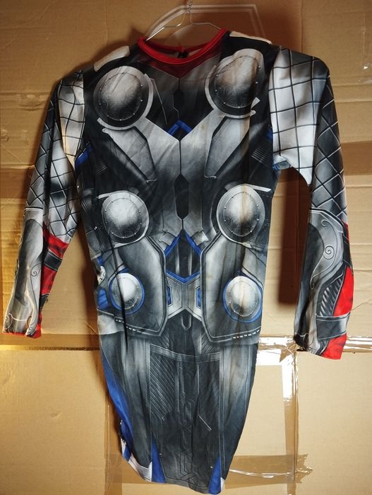 Fato Disfarce de Carnaval Thor