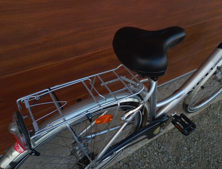 Безкоштовна доставка додому. Велосипед NSU Shimano Nexus 7