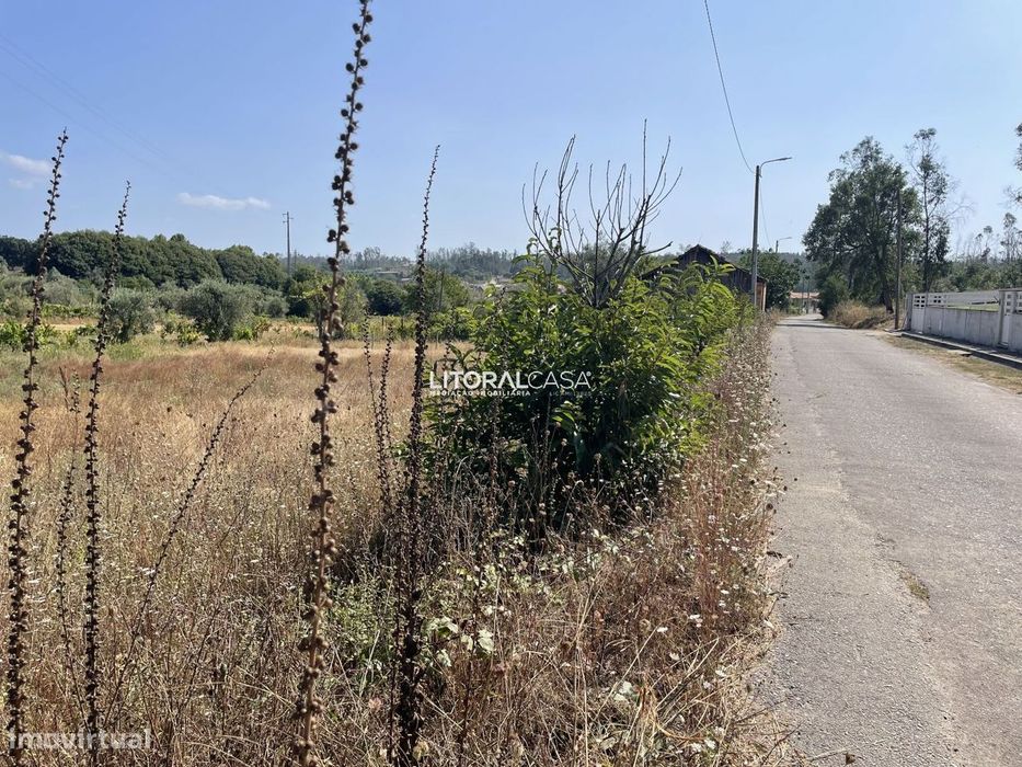Terreno para Construção com Projeto Aprovado – Moradia T3 Térrea