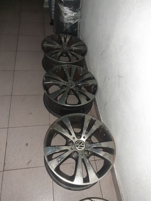 4 pneus 205/ 55. R16. 91h Toyota Verso 2014