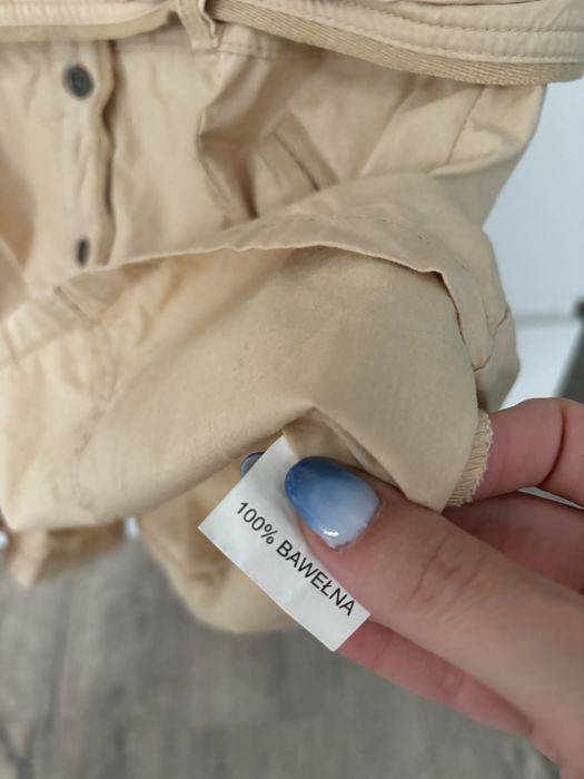Sukienka S bawełna 100% jak nowa