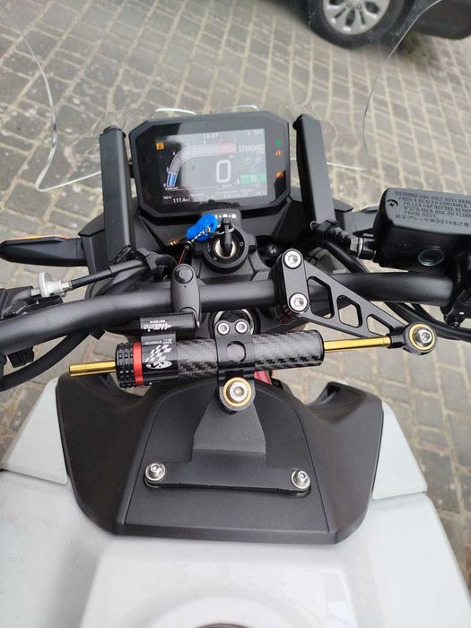 Honda 750 Hornet - salon Polska