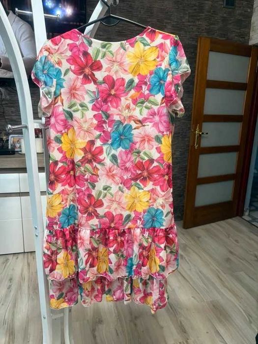 Sukienka letnia elegancka
