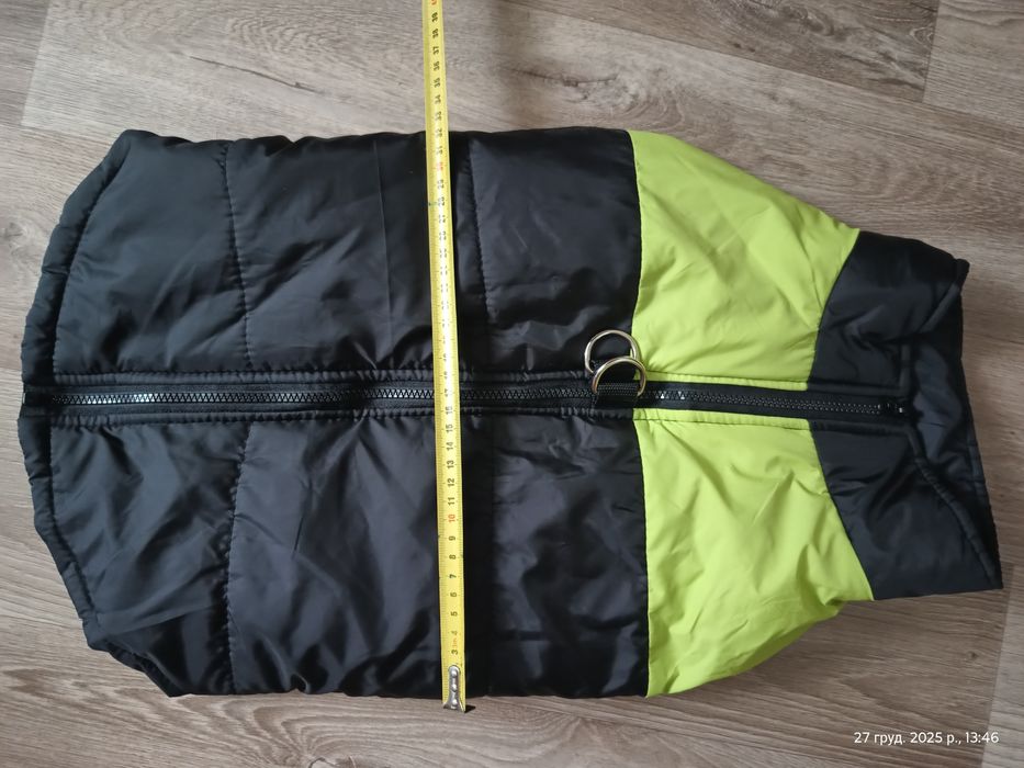 Продається нова куртка для собаки