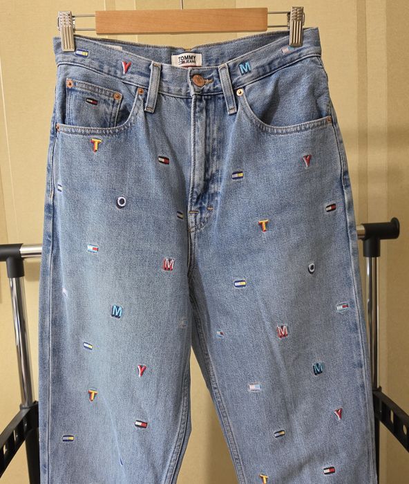 Жіночі джинси Tommy Hilfiger Tommy Jeans оригінал розмір 27 на S-M