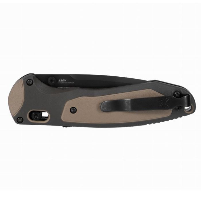 Nóż Benchmade 590SBKCP-1 Boost (590SBKCP-1)