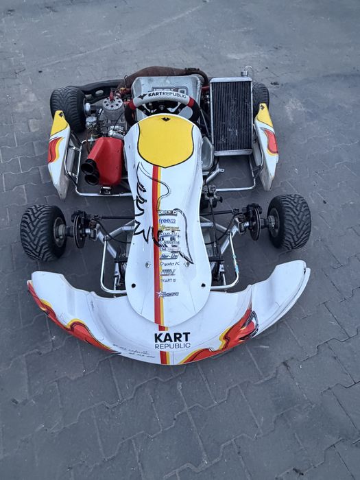 Kart Republic KR 175 cm 3